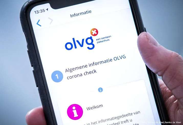 ruim 4 ton boete voor ziekenhuis olvg om toegang tot dossiers