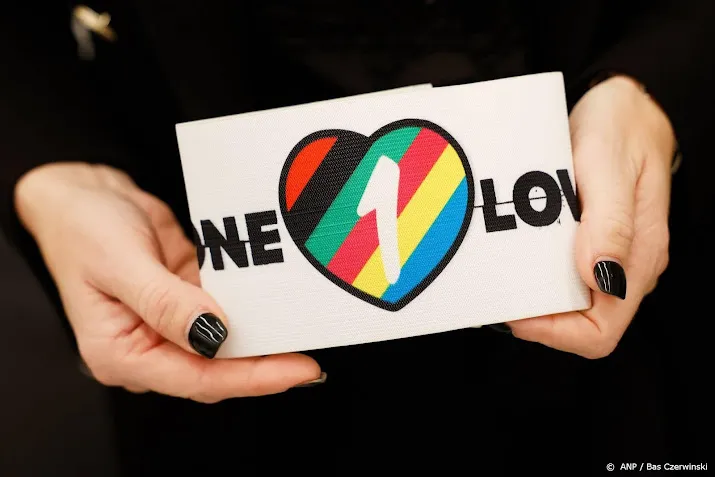 ruim 50 partijen ondertekenen onelove statement