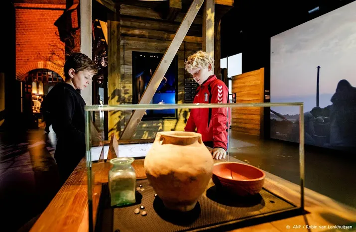 ruim 550 000 bezoekers openluchtmuseum