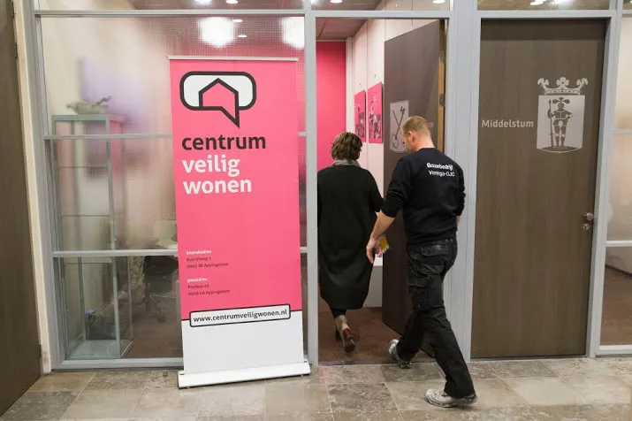 ruim 600 schademeldingen na beving zeerijp