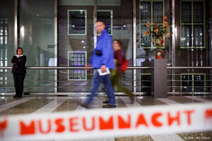 ruim 9000 bezoekers museumnacht010