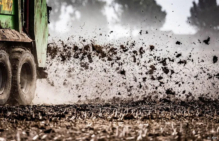 ruim 9000 boeren lieten berekenen of ze piekbelaster zijn