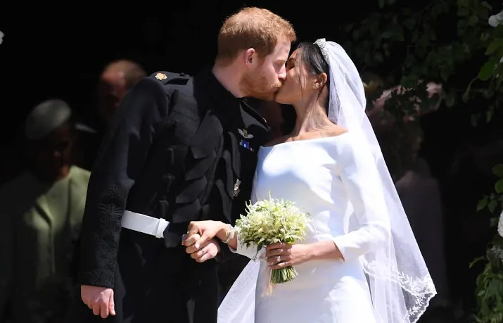 ruim twee miljoen kijkers voor huwelijk harry