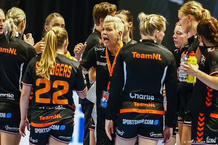 ruime nederlaag handbalsters in oefenduel met noorwegen