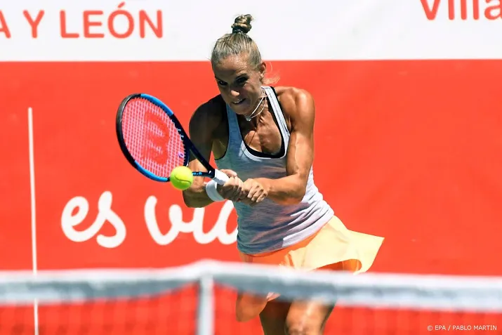 rus sneuvelt in kwalificatietoernooi us open