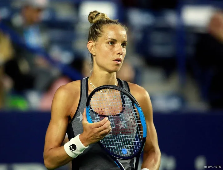 rus verliest snel van svitolina in halve finale monterrey