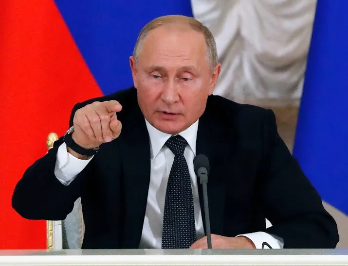 rusland beschuldigingen zijn fantasie