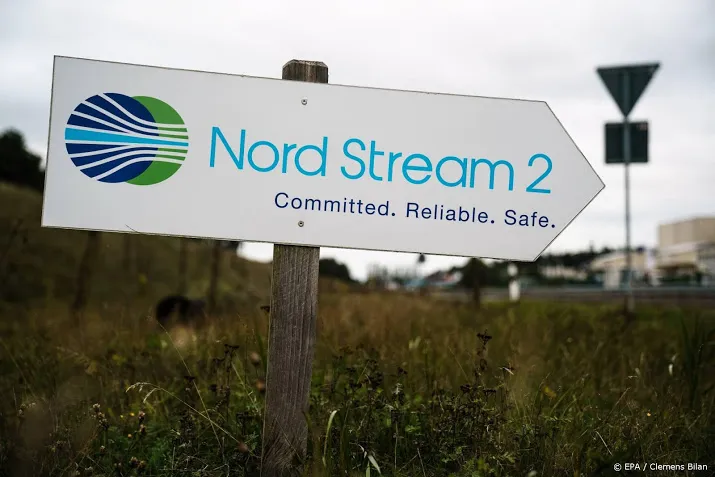 rusland denkt dat nord stream 2 eind dit jaar eindelijk af is