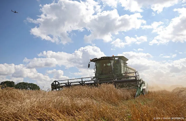 rusland schort export van graan naar euraziatische regio op