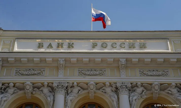 rusland verlaagt rente tot onder niveau van voor invasie oekraine