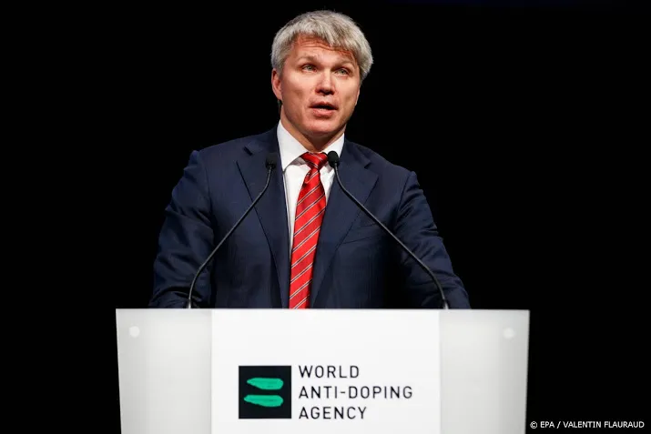 rusland wada krijgt alsnog alle informatie