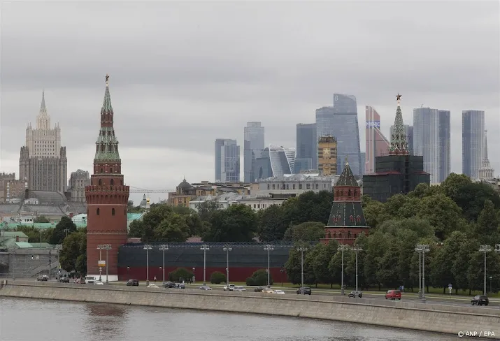 russische fiscus verdiende in 2023 kwart minder aan olie en gas