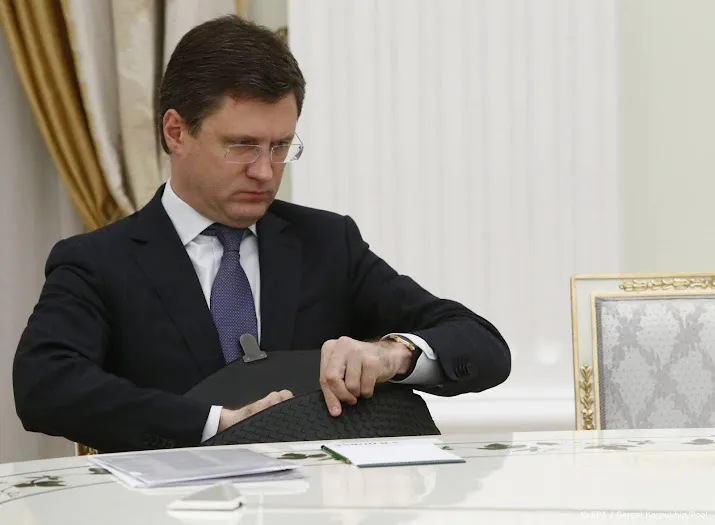 russische vicepremier waarschuwt voor meer energiecrises in eu