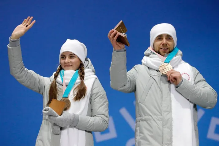russische website meldt dopinggeval