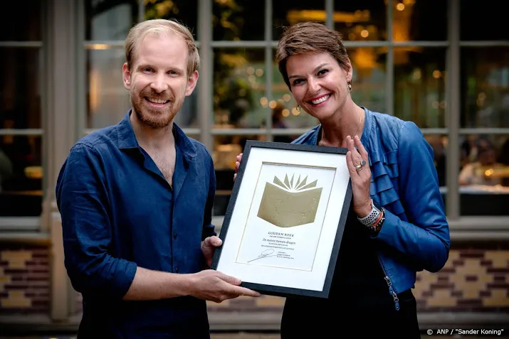 rutger bregmans de meeste mensen deugen onverminderd populair