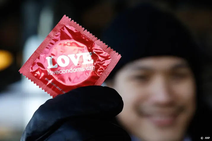 rutgers jonge mannen hebben meestal losse seks zonder condoom