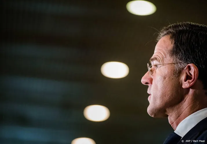 rutte alles doen wat nodig is tegen wateroverlast limburg