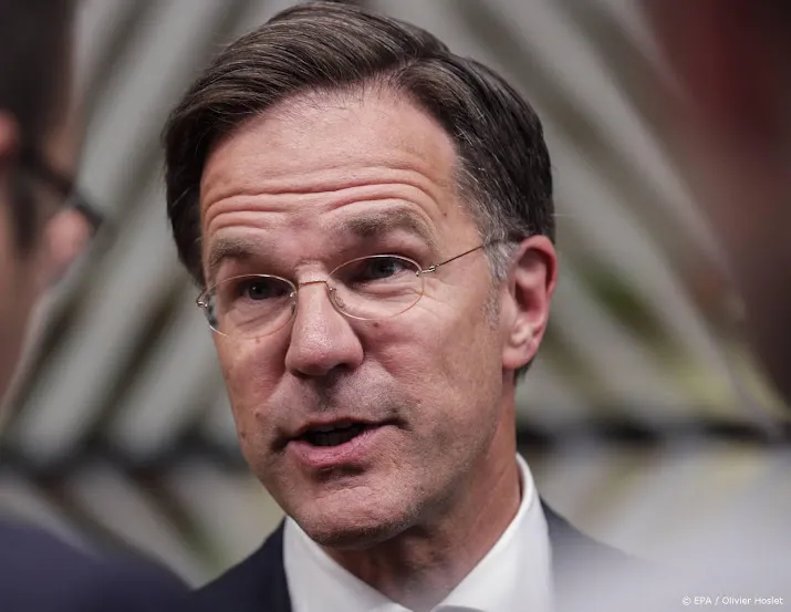 rutte animo voor volgende sancties tegen rusland niet bekoeld