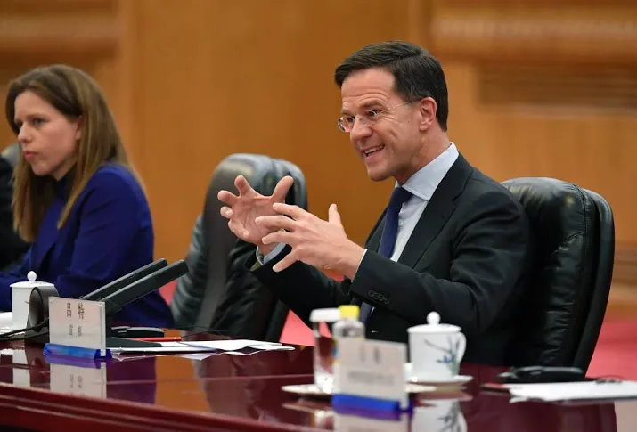 rutte begrip voor eventuele aanval op syrie