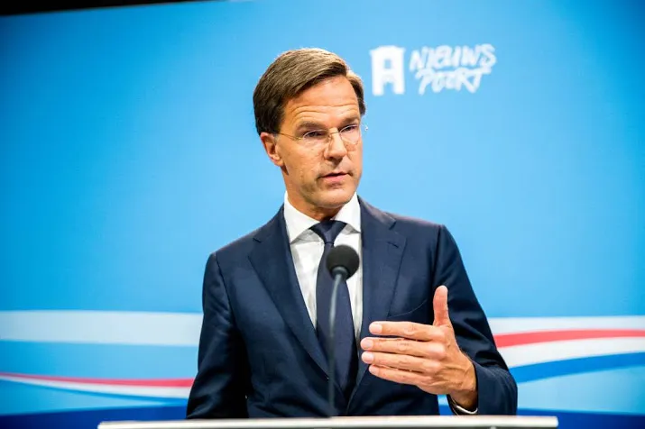 rutte belangrijk om alert te zijn en blijven