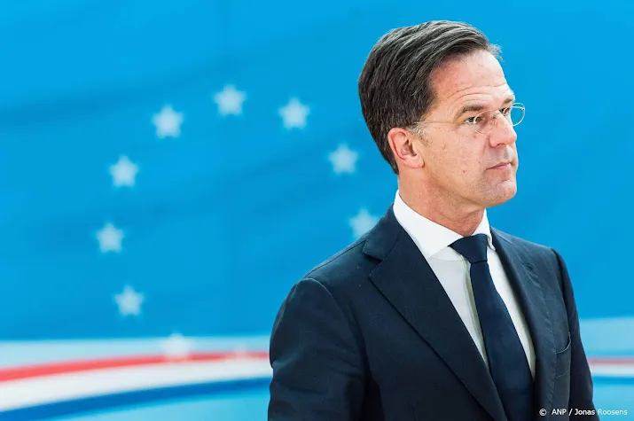 rutte beperkt pakket sancties tegen russen