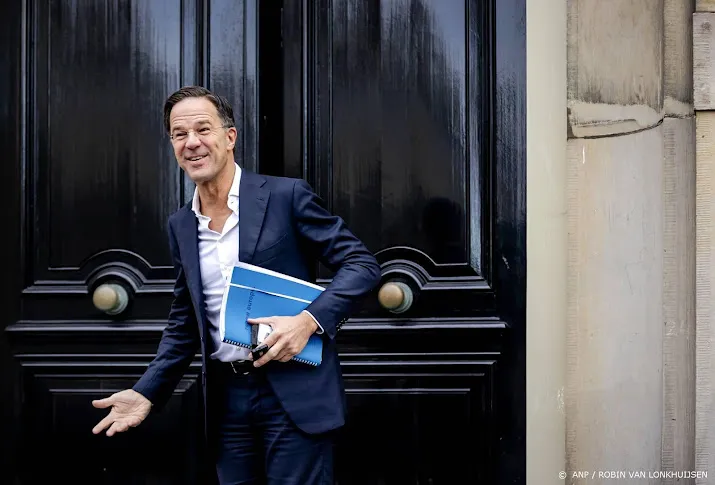 rutte bezoekt griekenland albanie en noord macedonie