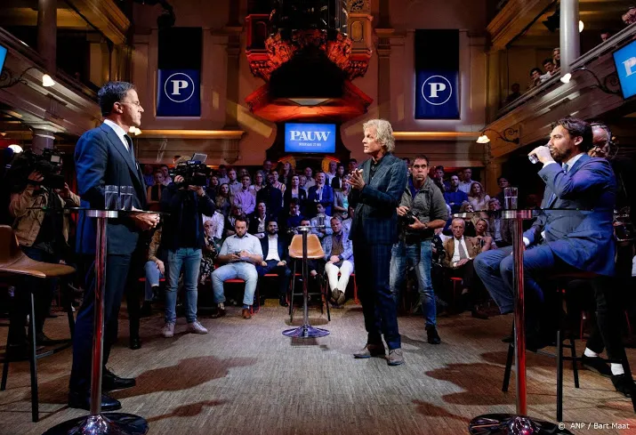 rutte en baudet wisselen harde verwijten uit