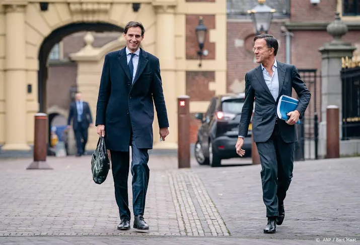 rutte en hoekstra naar kiev terwijl spanningen oplopen