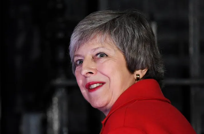 rutte en may overleggen over brexit