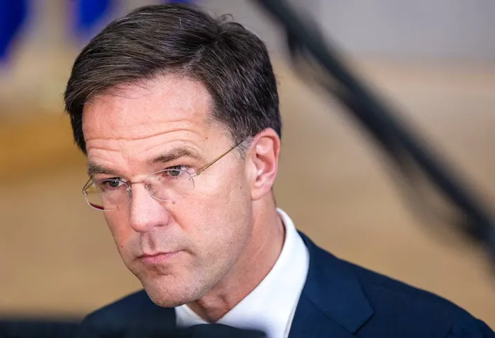 rutte er is heel veel leed in maastricht