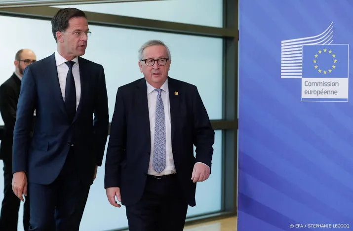 rutte eu moet no dealbrexit voorkomen