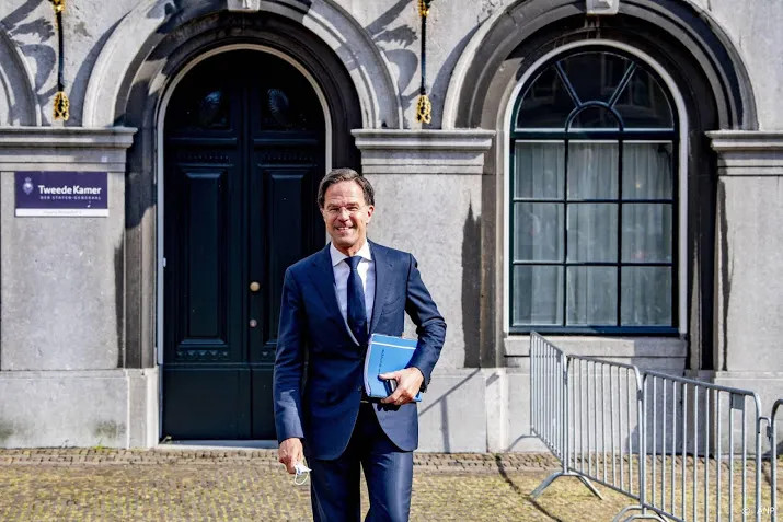 rutte formatie wordt minder zichtbaar in nieuwe fase