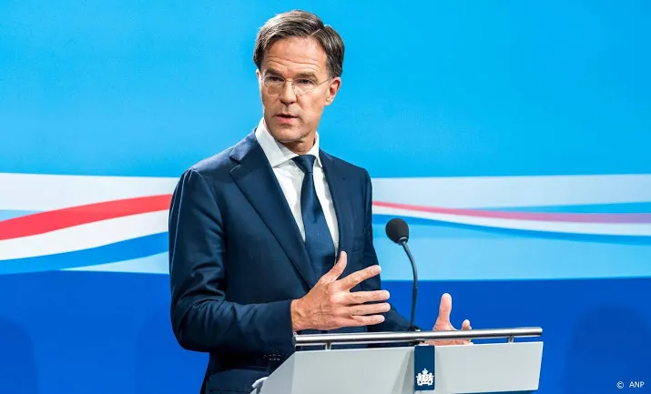 rutte geen grote conclusies na droneaanval