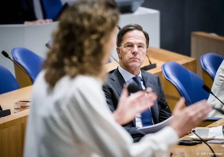 rutte geen haast met extra koopkrachtmaatregelen