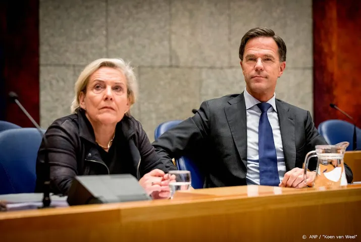rutte geen relatie burgerdoden en verlenging