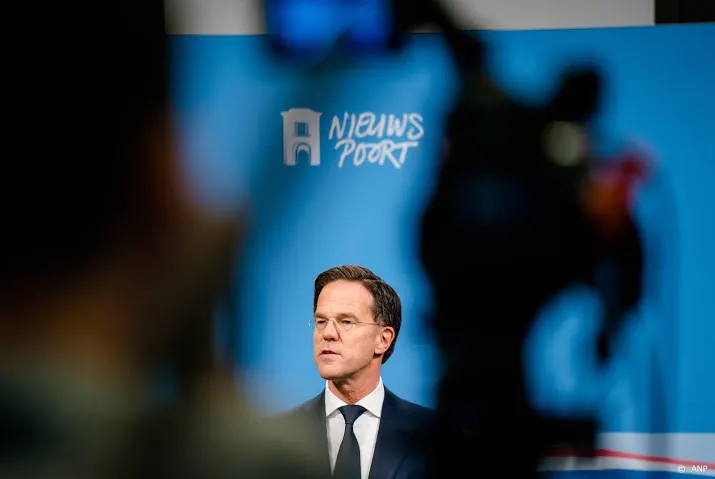 rutte grootste crisis in vredestijd sinds woii