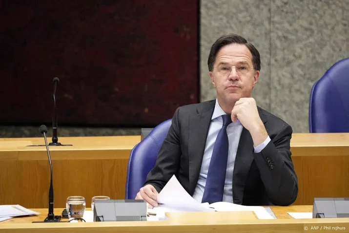 rutte heeft meeste buikpijn over de terrassen