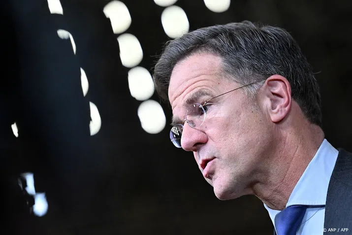 rutte hongarije is met eisen op eu top aan verkeerde adres