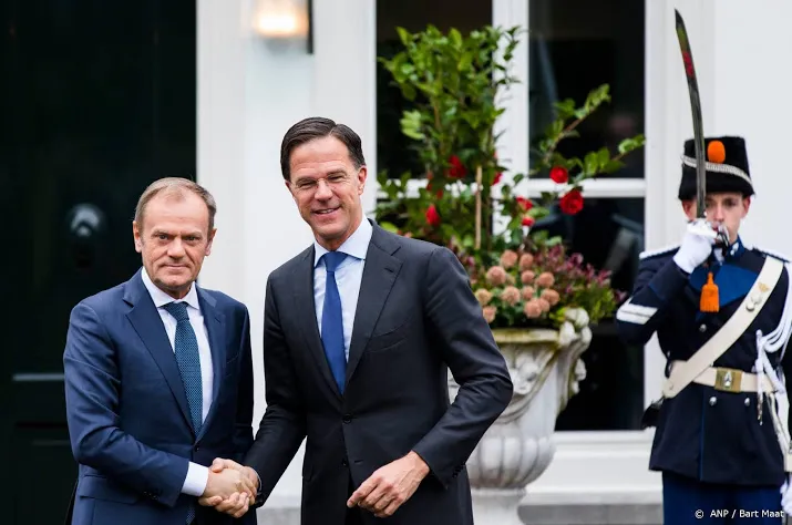 rutte huidige brexitdeal is enige op tafel