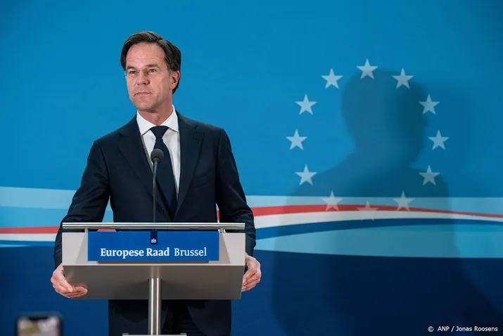 rutte iedereen was helemaal klaar met loekasjenko