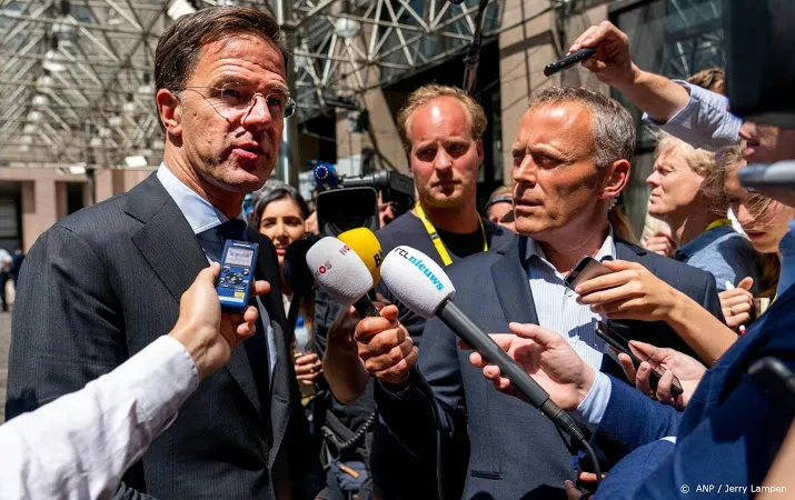 rutte ik hoop dat tijd zijn werk doet