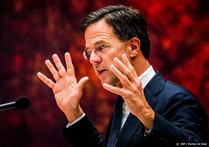 rutte in kamer over uitstel klimaatcijfers