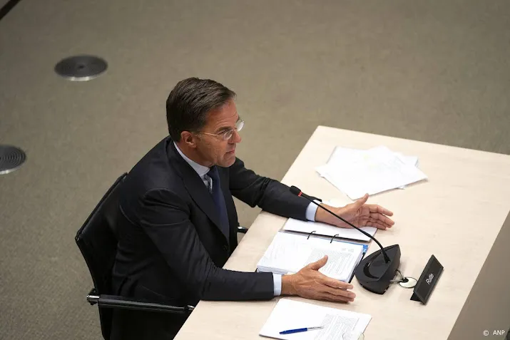 rutte kabinet had effect einde gaswinning beter moeten uitleggen