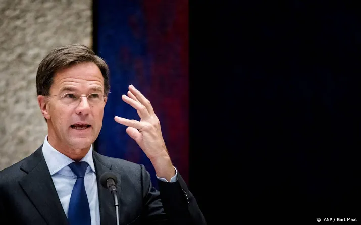 rutte kijken naar extra geld leraren in 2020