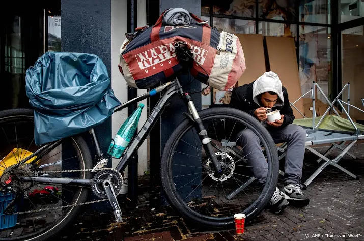 rutte moet regie nemen in daklozenprobleem