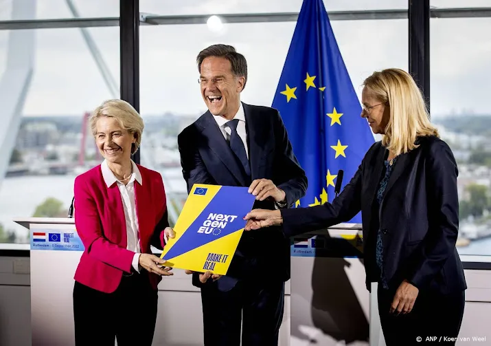 rutte nederland kijkt positief naar energieplannen brussel