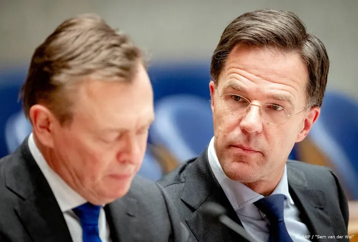 rutte nederland niet te laat met maatregelen