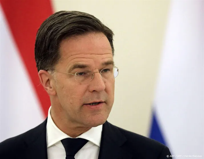 rutte nederland veroordeelt aanval iran op israel