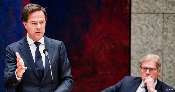 rutte niet zeker dat horeca op 1 juni weer open kan