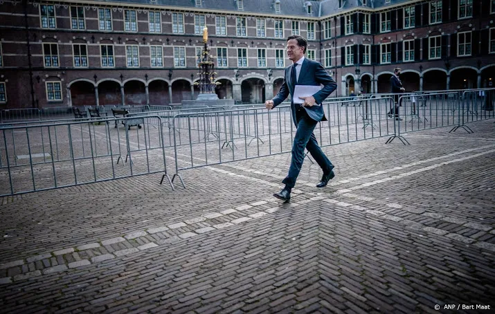rutte niets onoorbaars gebeurd rond feitenrelaas toeslagen